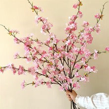 Artificial Cherry Blossom Bouquet