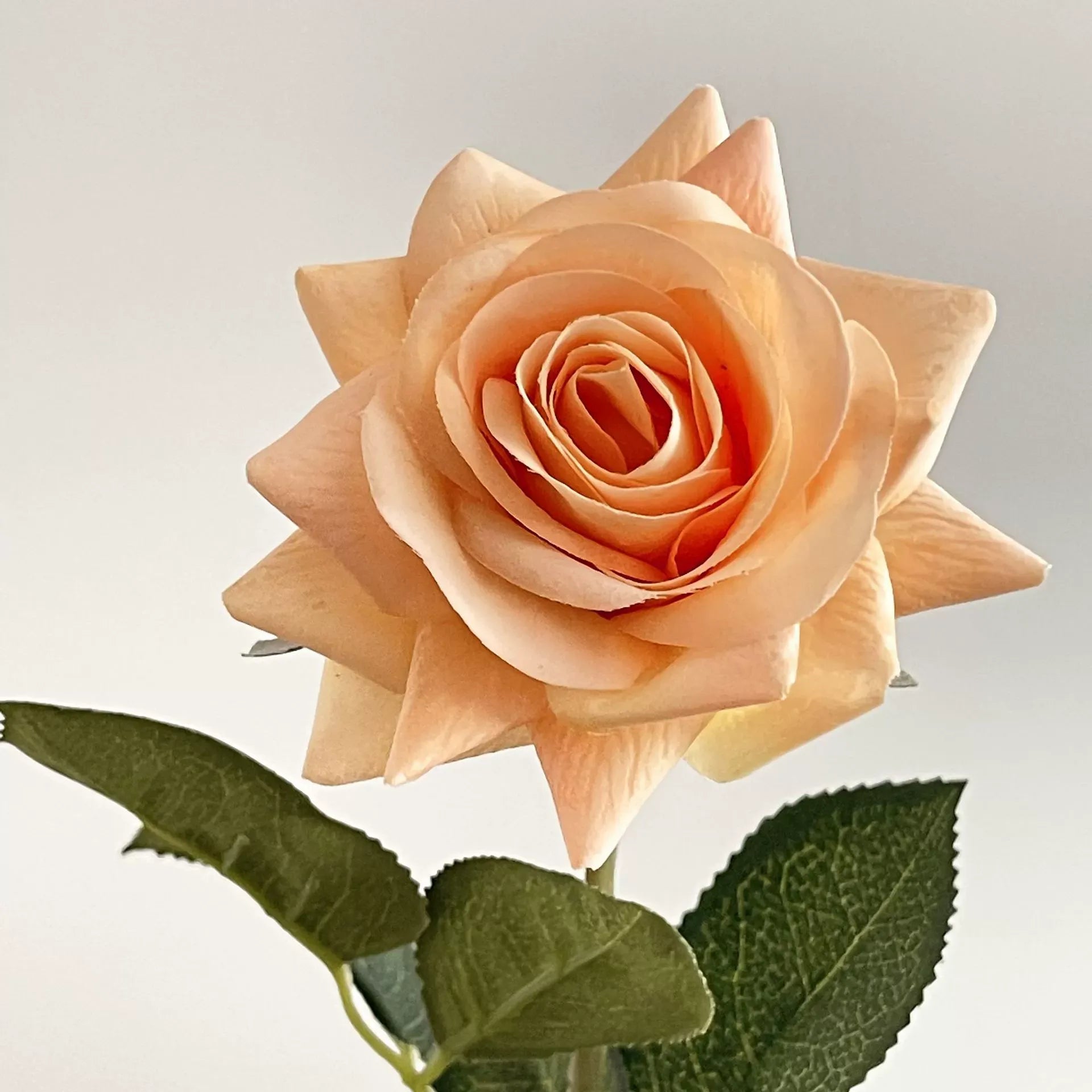 Artificial Rose Bouquet – Realistic "Real-Touch" Feel – Home Decor & Floral Arrangement