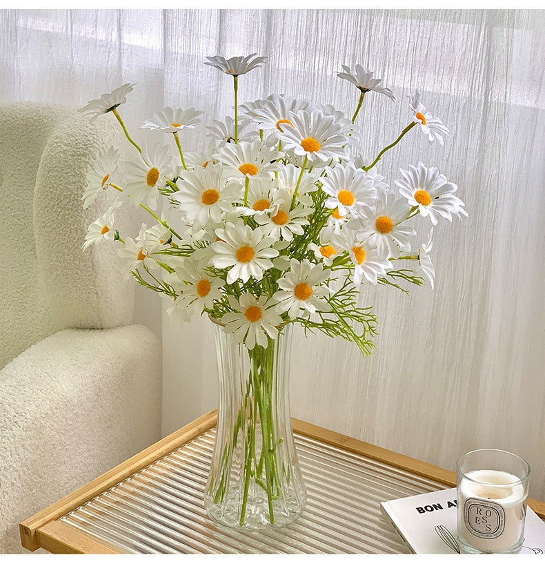 Artificial Chamomile / Daisy Flowers