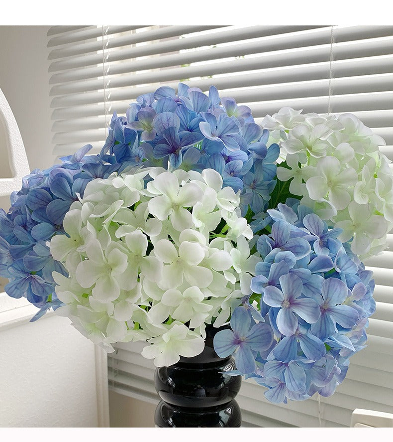 Artificial Hydrangea for Home Decor