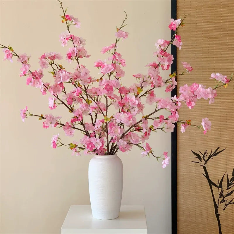 Artificial Cherry Blossom Bouquet