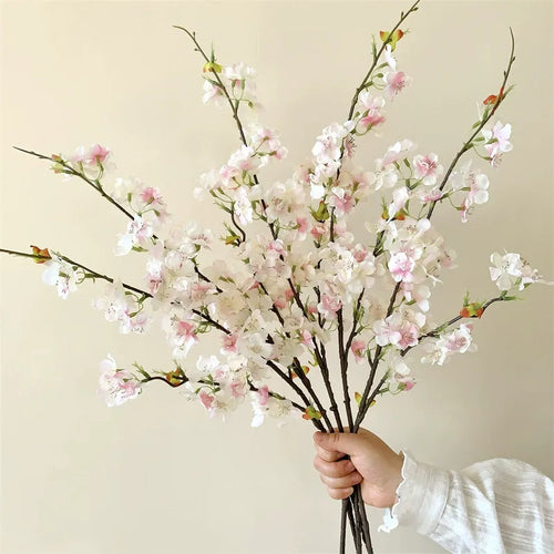 Artificial Cherry Blossom Bouquet