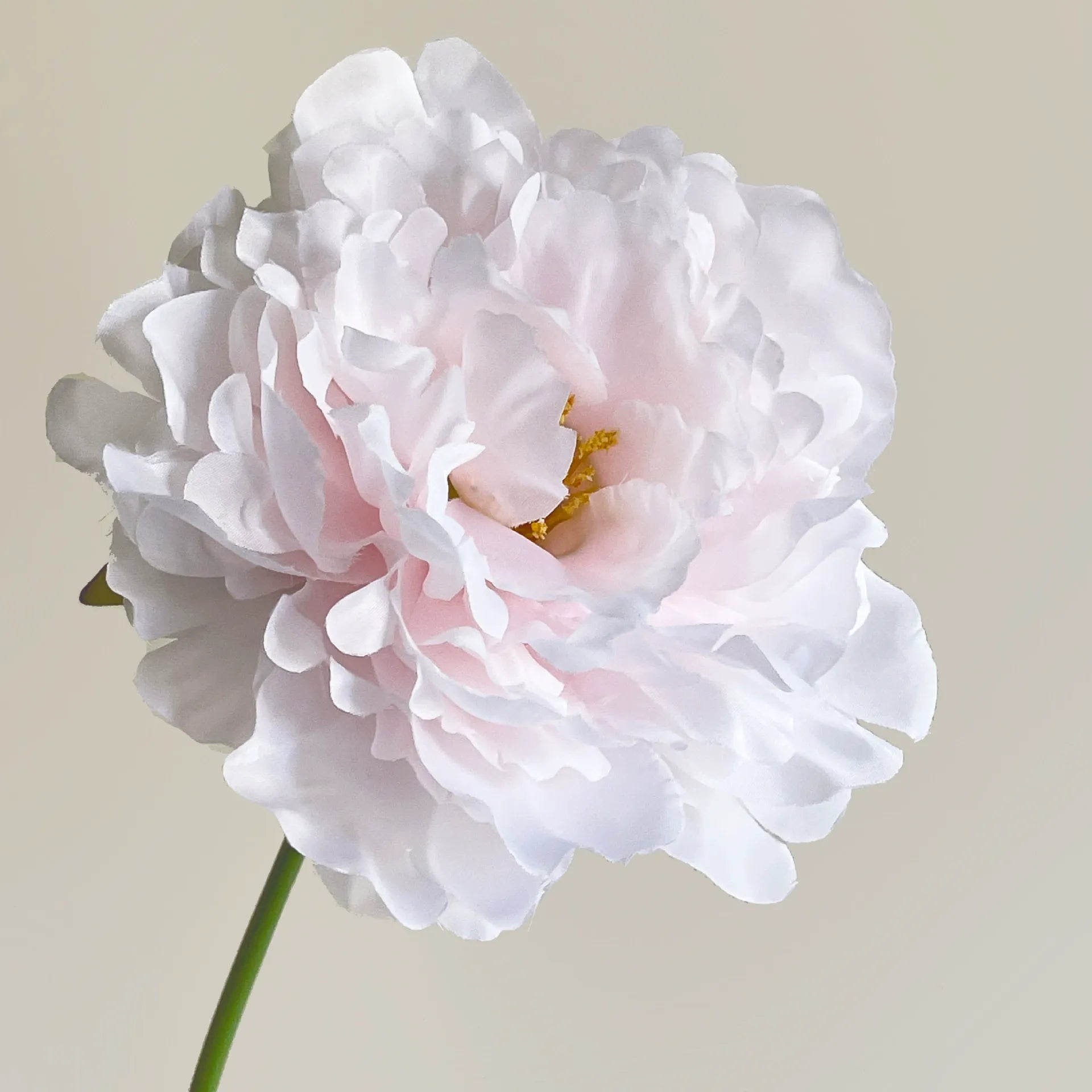 Peony Artificial Flower Bouquet – Ideal for Home Decor, Photography Props, and Wedding Arrangements