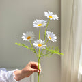 Artificial Chamomile / Daisy Flowers
