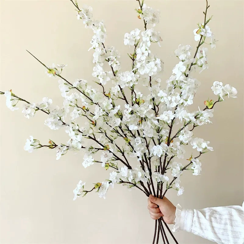 Artificial Cherry Blossom Bouquet