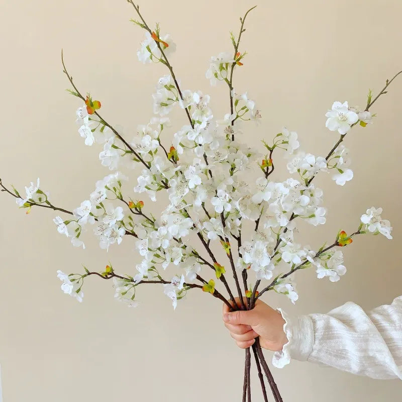 Artificial Cherry Blossom Bouquet