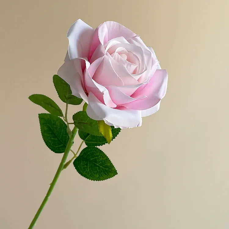 Set of 10 Artificial Rose Home Decor Stems
