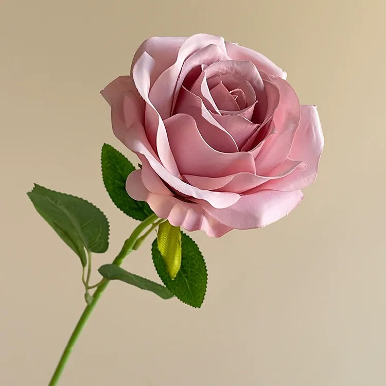 Set of 10 Artificial Rose Home Decor Stems
