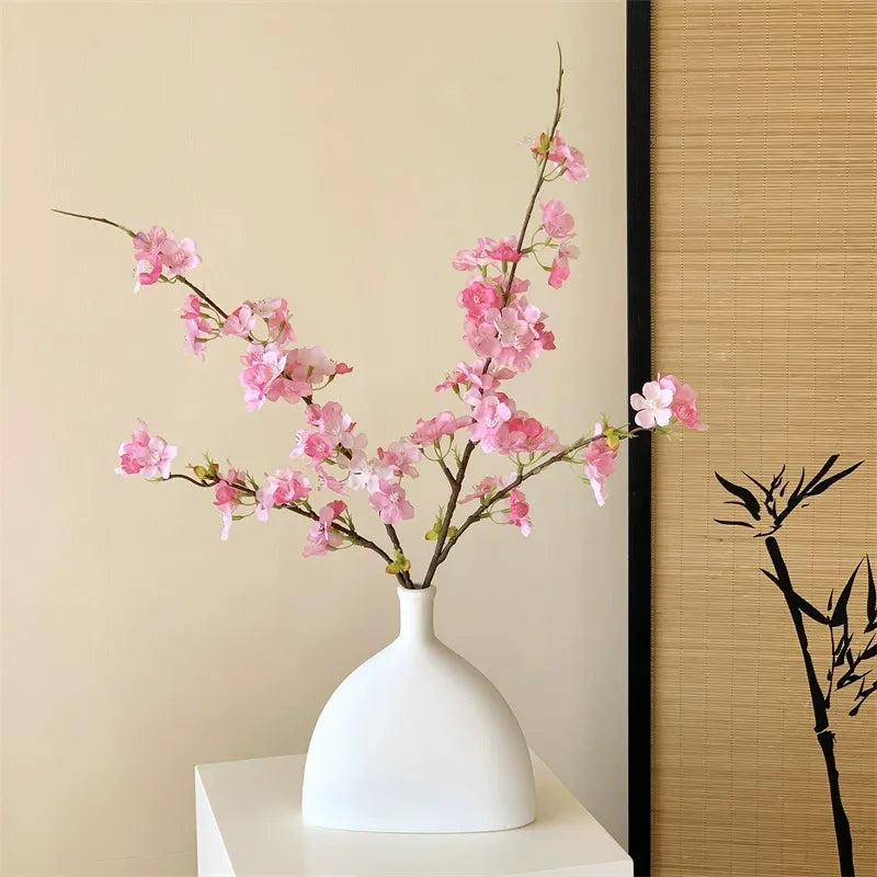 Artificial Cherry Blossom Bouquet